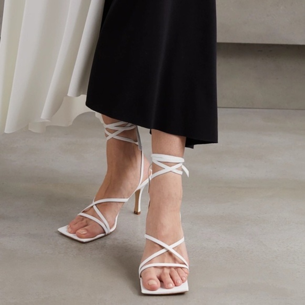 Wrap sandal